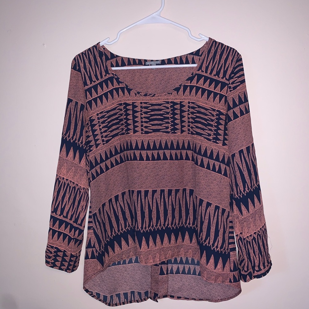 Cute top!